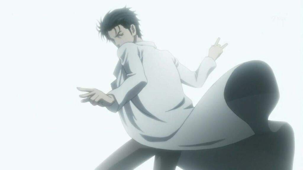 hououin kyouma figure