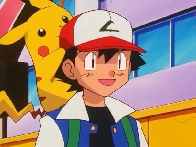 Am l The Only One That Loves This Partnership The Best? (Ash & Pikachu ...