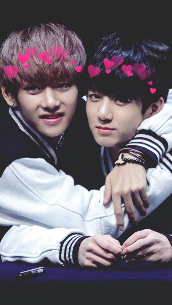 《VKOOK》Fondos De Pantalla | •K-Pop• Amino