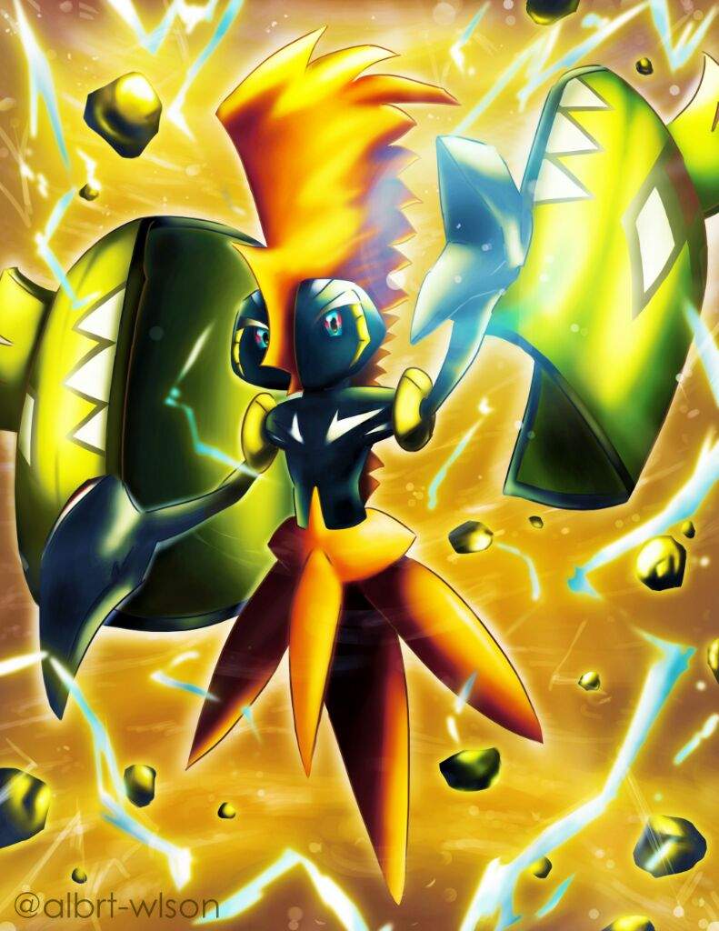 Tapu Koko, Guardian of Melemele Island | Pokémon Amino