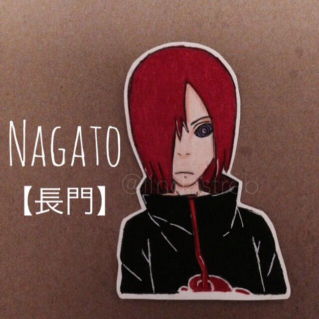 Naruto Nagato Drawing Art Amino