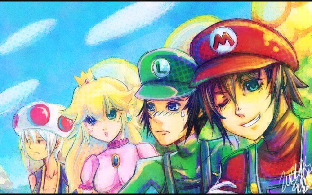 Anime Review 60 The Super Mario Anime Movie The Tradi vrogue.co