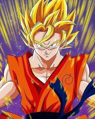 Goku | Wiki | •Anime• Amino