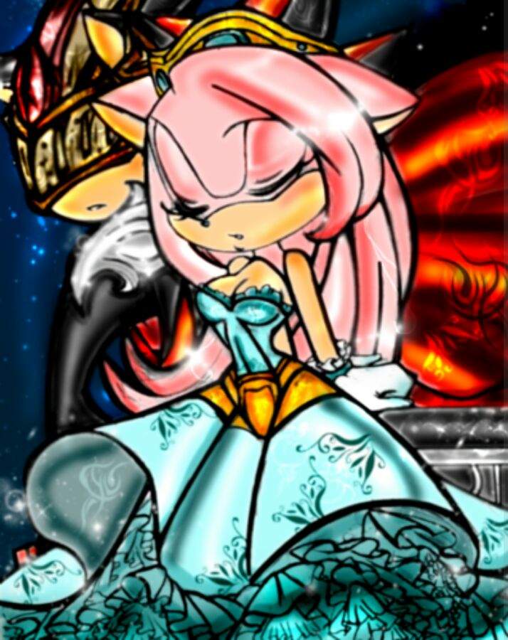 Amelia Rose | Wiki | Sonic the Hedgehog! Amino