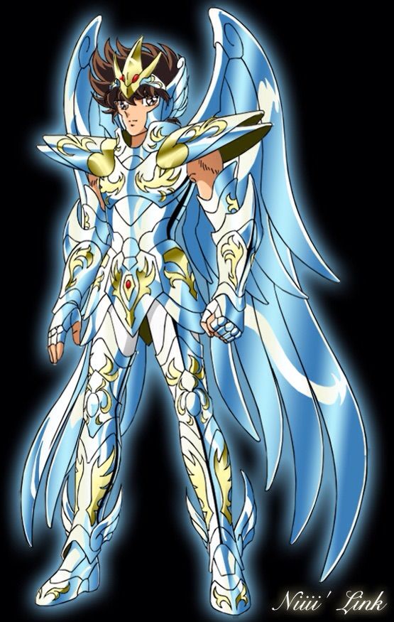 Pegasus/Sagittarius Seiya | Anime Amino