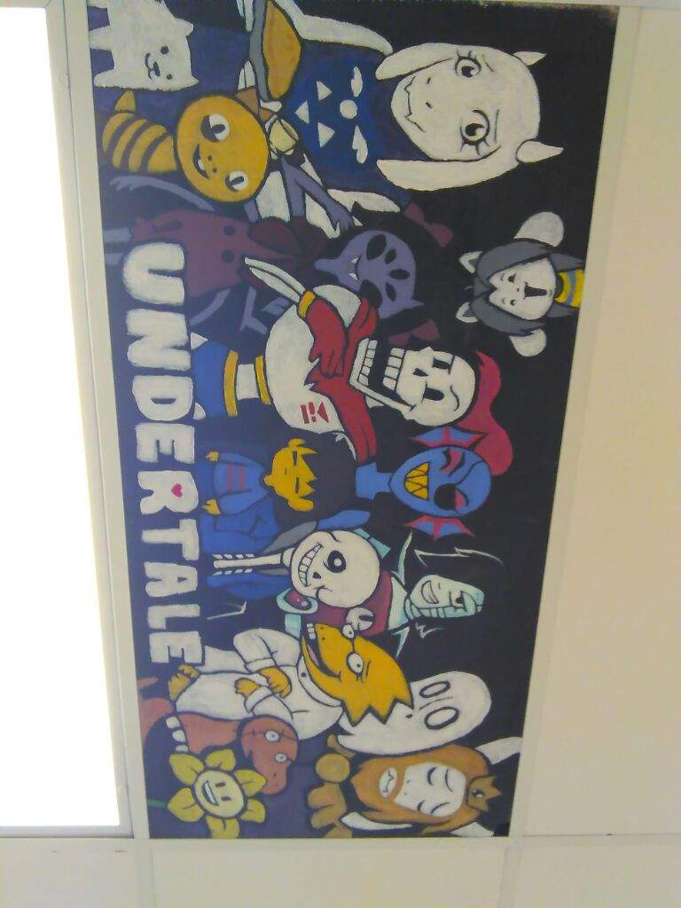 Undertale Ceiling Tile Undertale Amino