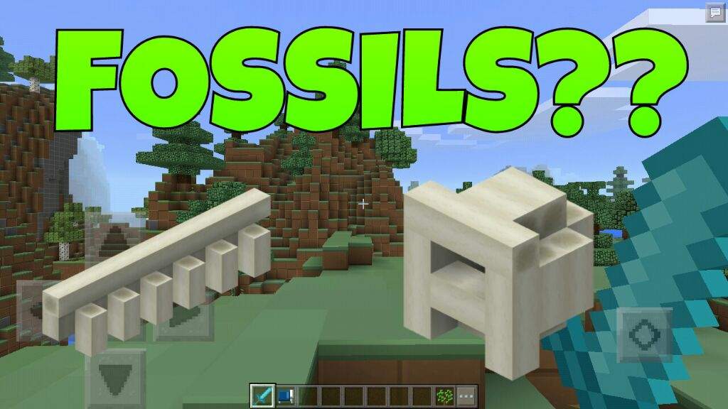 Guide?] Minecraft Structures | Fossils | Minecraft Amino