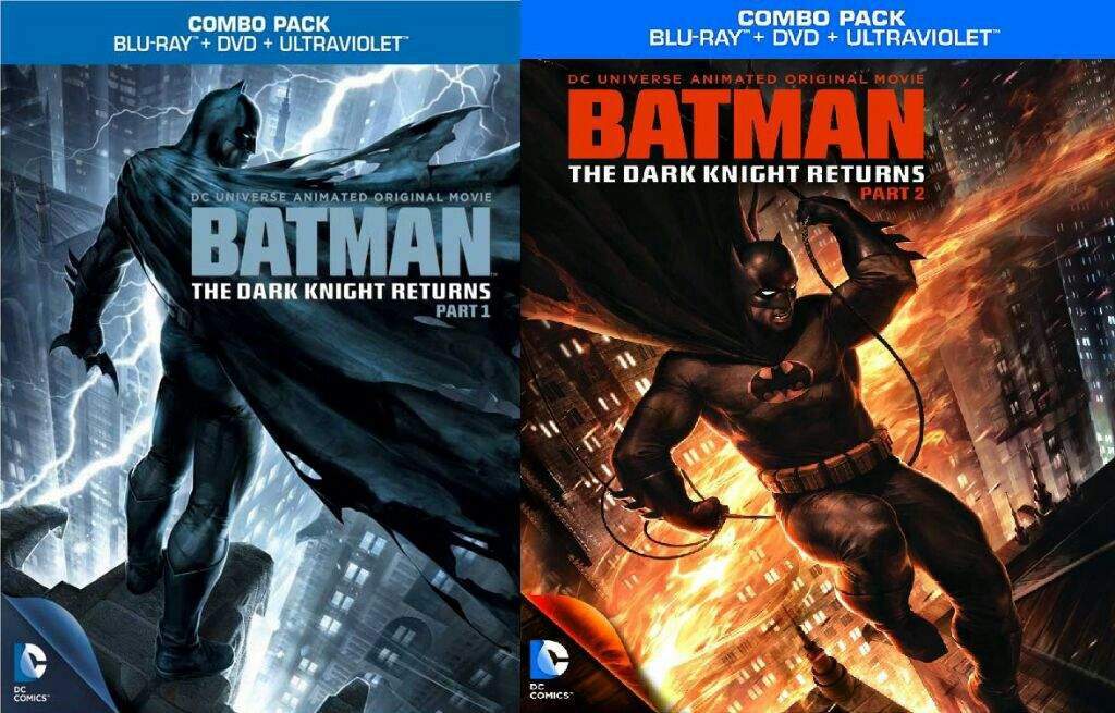 Mis peliculas animadas de Dc favoritas | •Cómics• Amino