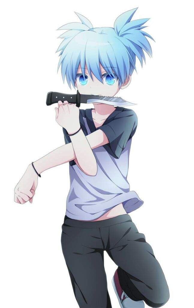 Nagisa Shiota | Wiki | Anime Amino