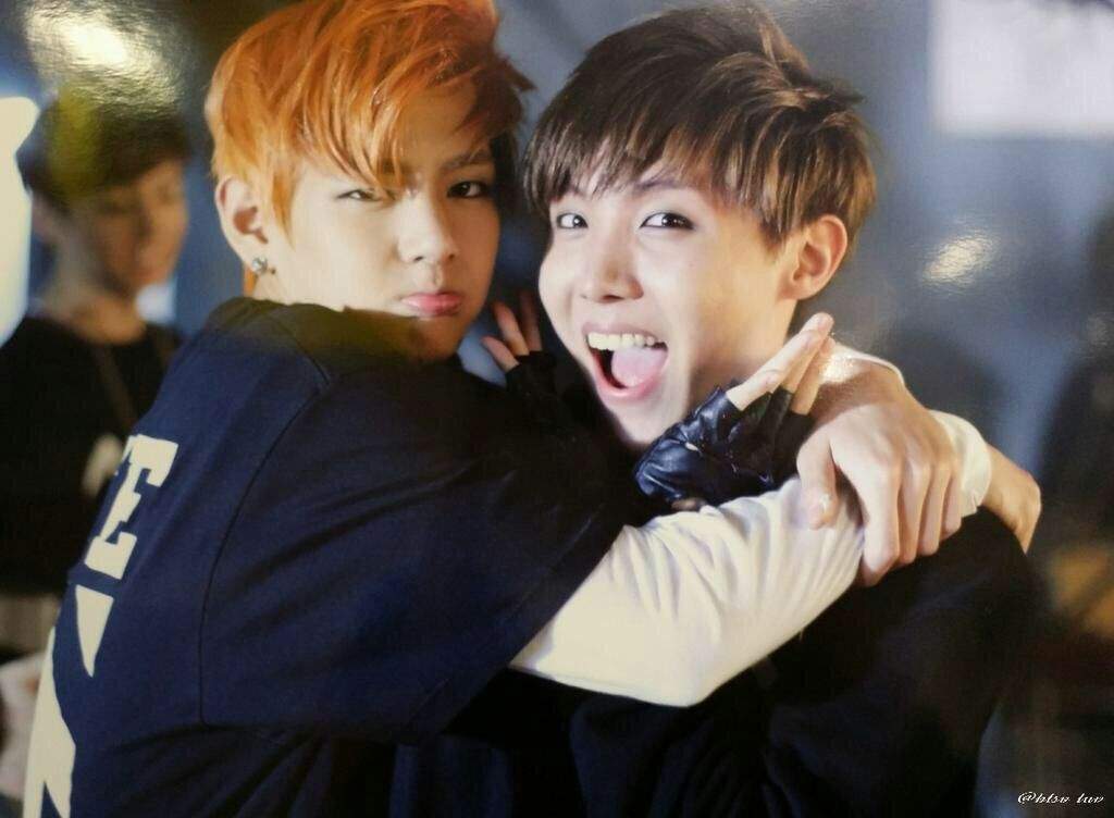 BTS VHOPE♥ •KPop• Amino