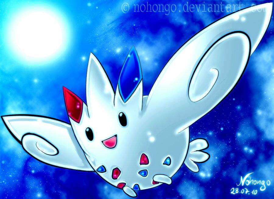 Estrategia Togekiss.