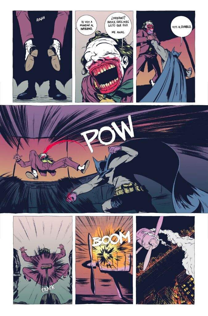 Batman: El Trato (Mejores Comics) | •Cómics• Amino