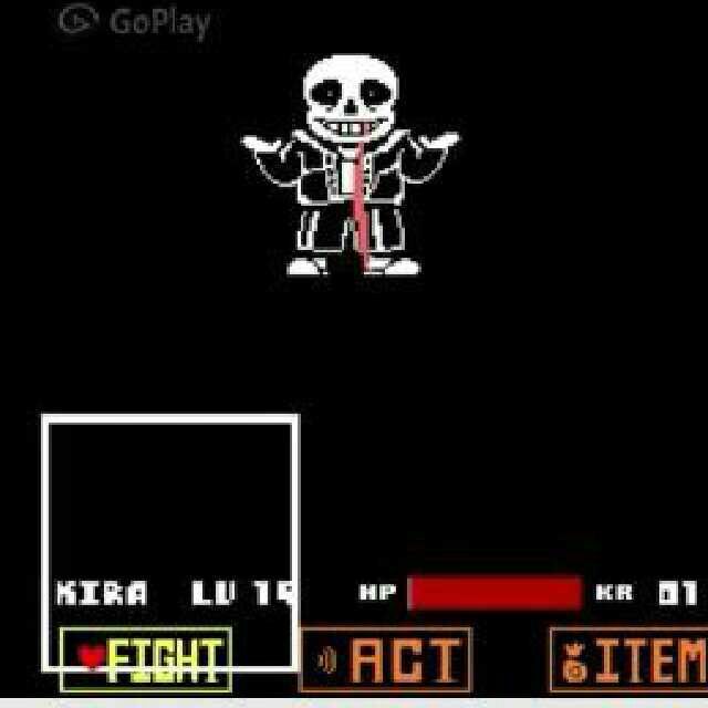 Theory: Sans Doesn't DIE | Undertale Amino