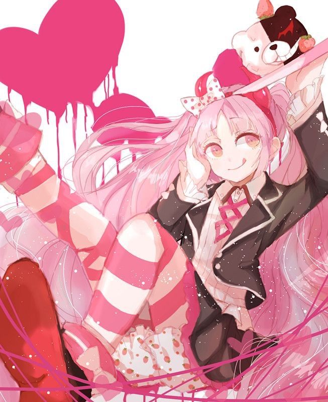 Kotoko Utsugi | Danganronpa Amino