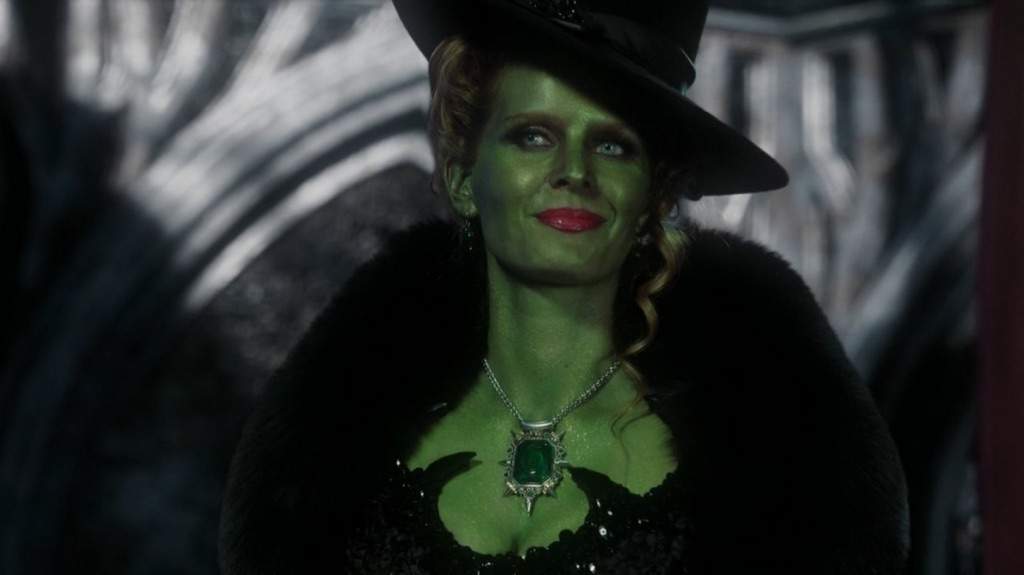 Zelena/ Wicked Witch Of The West | Oncers Amino