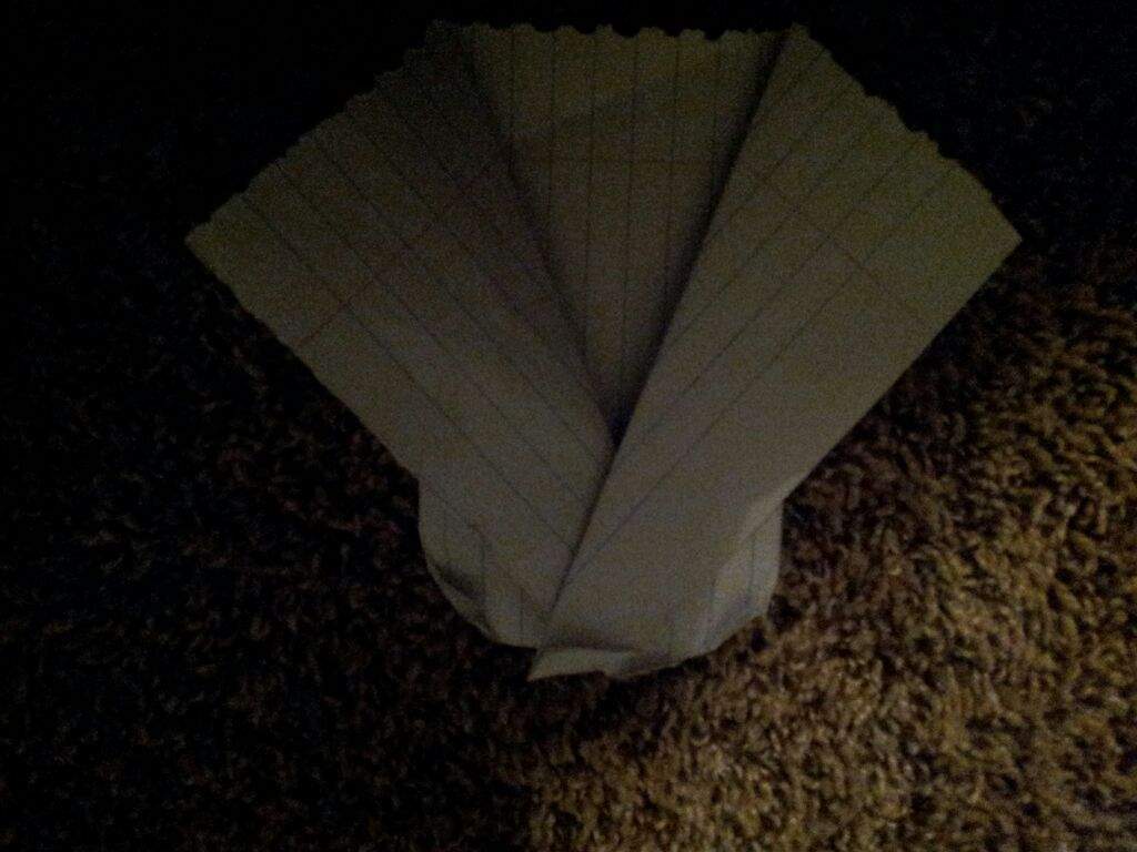 How To Make An Origami Sans Undertale Amino