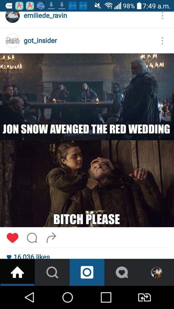 Jon Snow the Wedding? | Thrones Amino