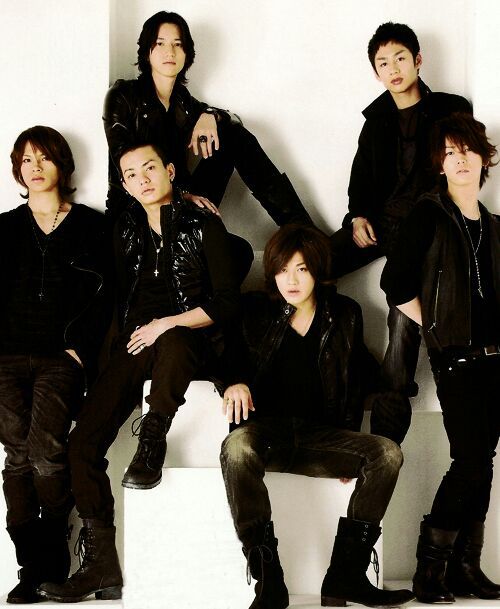 Kat Tun Wiki Jpop Amino