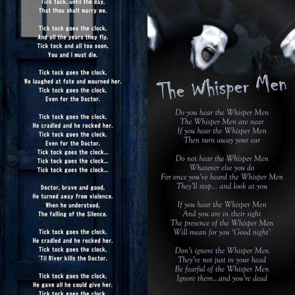 Best Poem | Doctor Who Amino