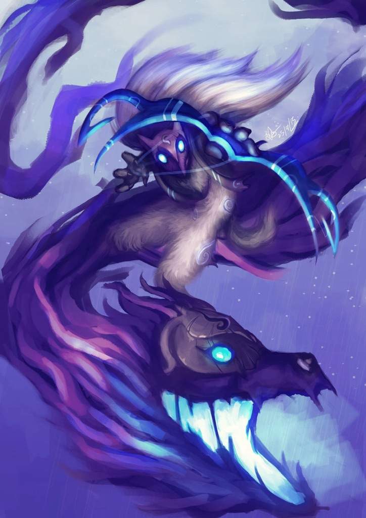 Kindred 💀 | Wiki | League Of Legends Official Amino