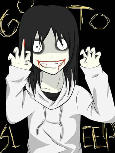 Jeff the killer  •Anime• Amino