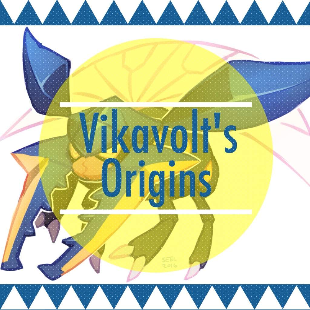 vikavolt plush