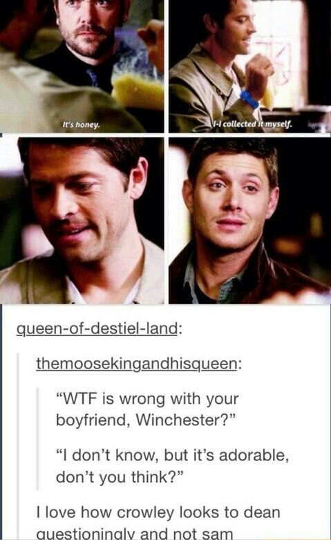 Destiel 