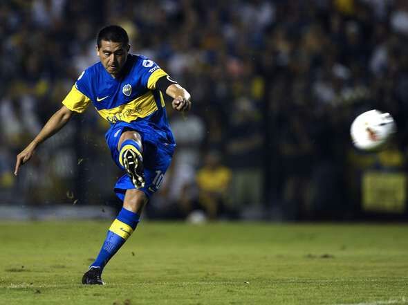 Juan Román Riquelme | Wiki | Fútbol Amino ⚽️ Amino