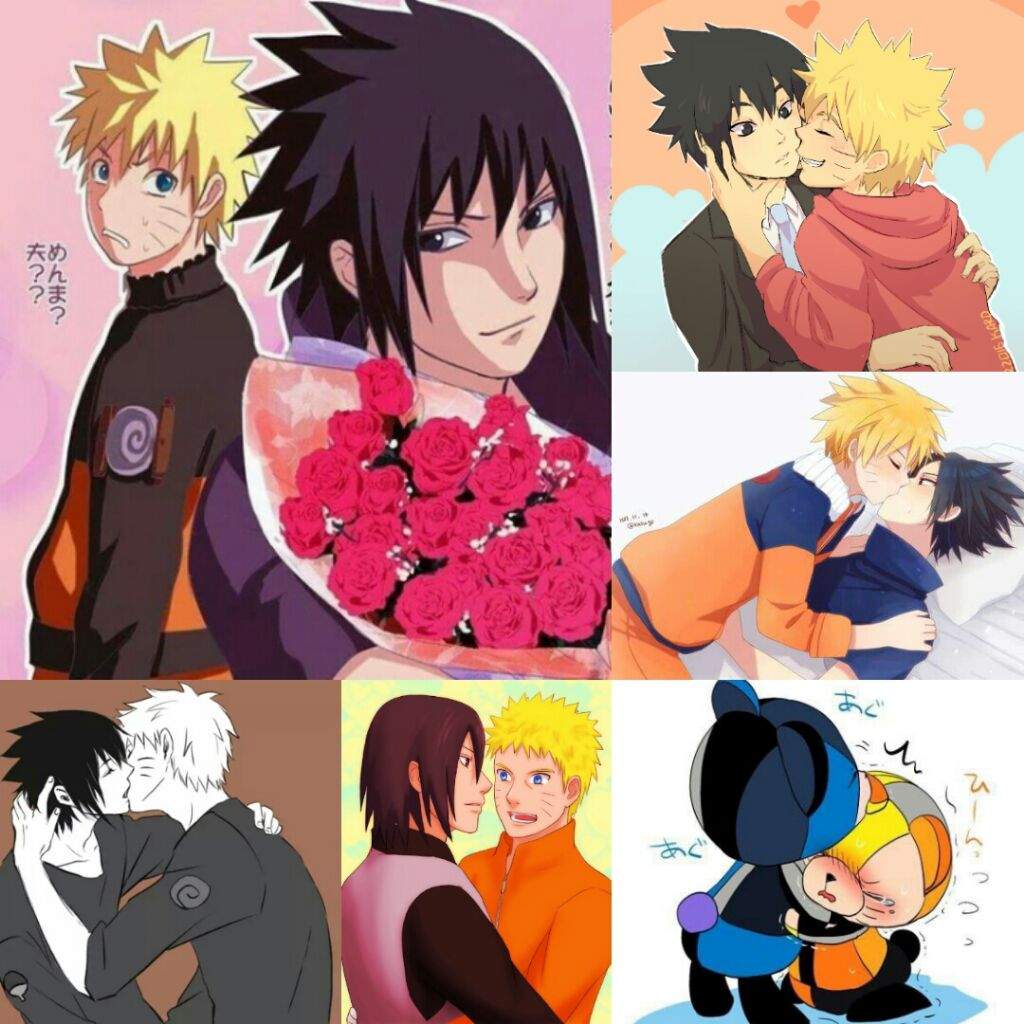 ♥♥SasuNaru ♥♥ | •Anime• Amino