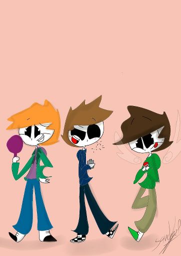 Eddsworld!-dibujo | Cartoon Amino Español Amino