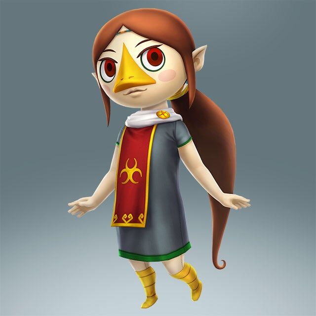 Medli (Zelda Crush) | Zelda Amino