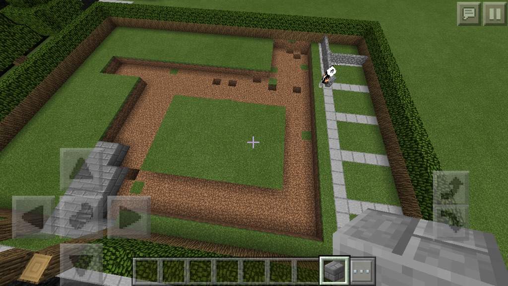Petting Zoo build!! Minecraft Amino