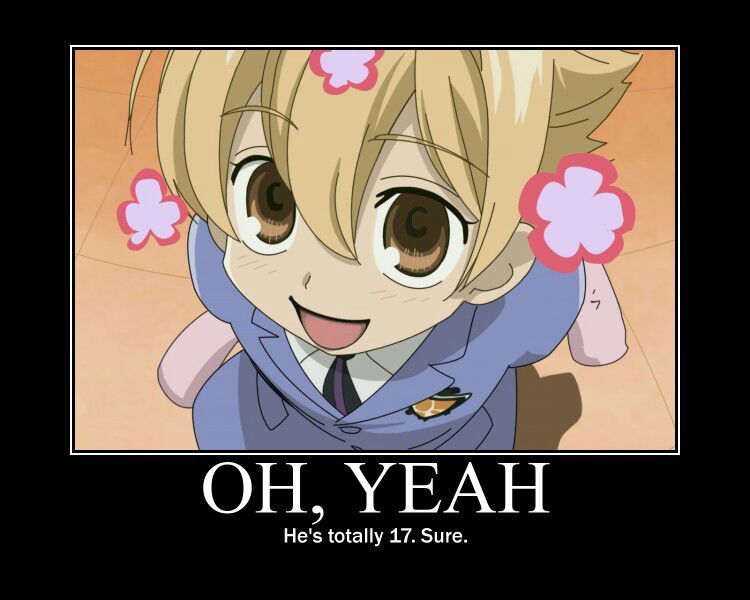 Honey Senpai Wiki Ouran Highschool Host Club Amino