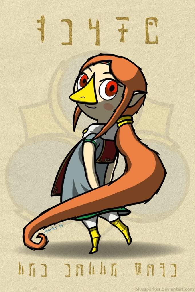 Medli (Zelda Crush) | Zelda Amino