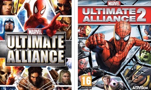 marvel ultimate alliance ps4