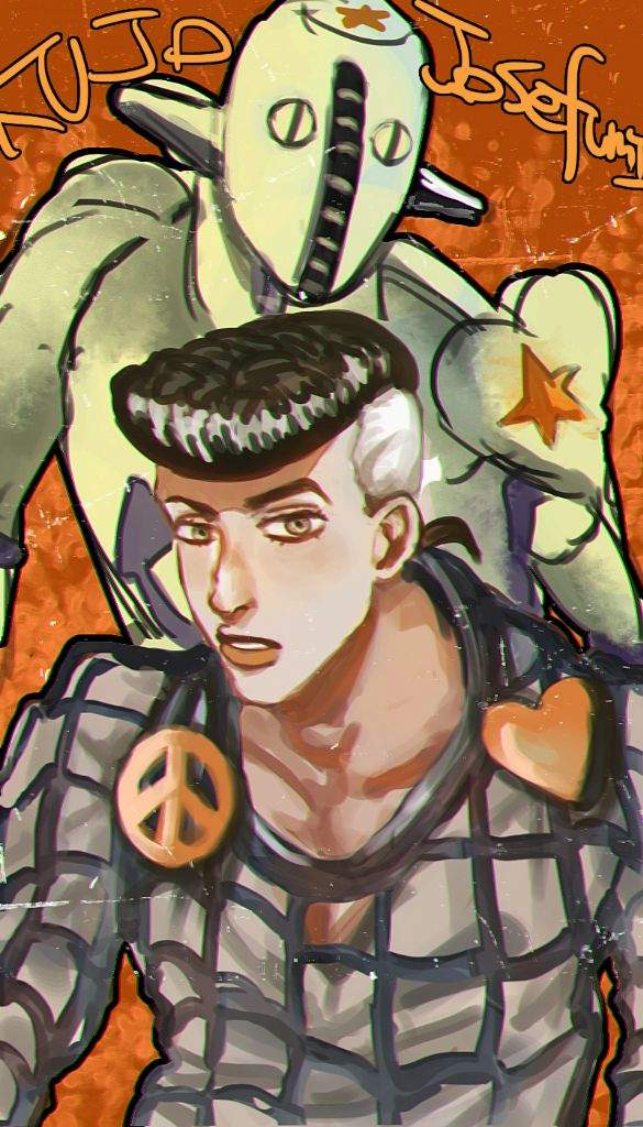 空条 仗世文 Wiki Jojo S Bizarre Amino Amino