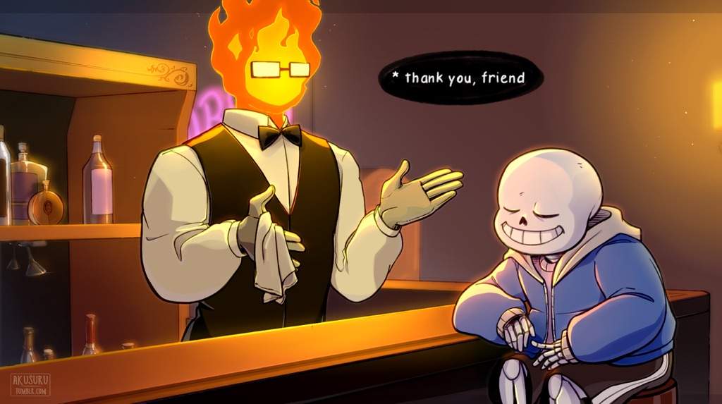 Grillby S Secret Basement Undertale Amino