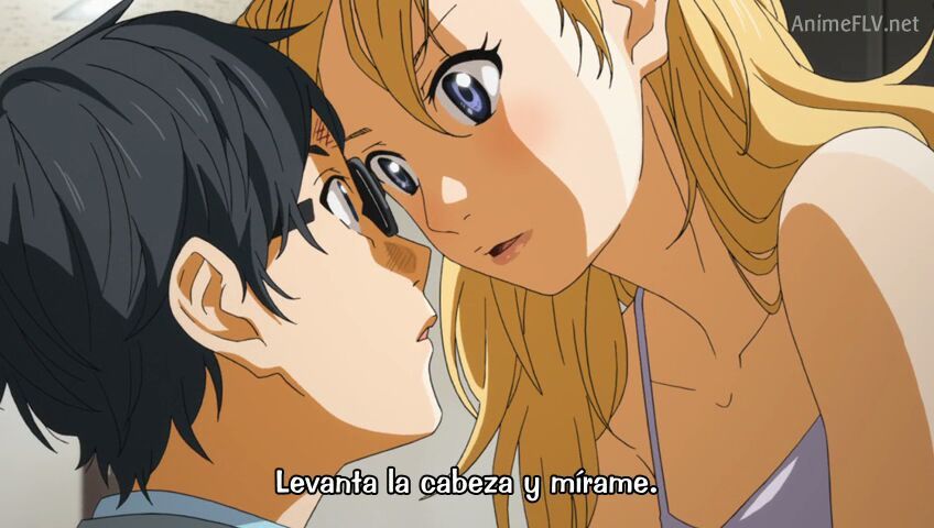 Shigatsu Wa Kimi No Uso Anime Amino Shigatsu Wa Kimi No Uso Anime Amino