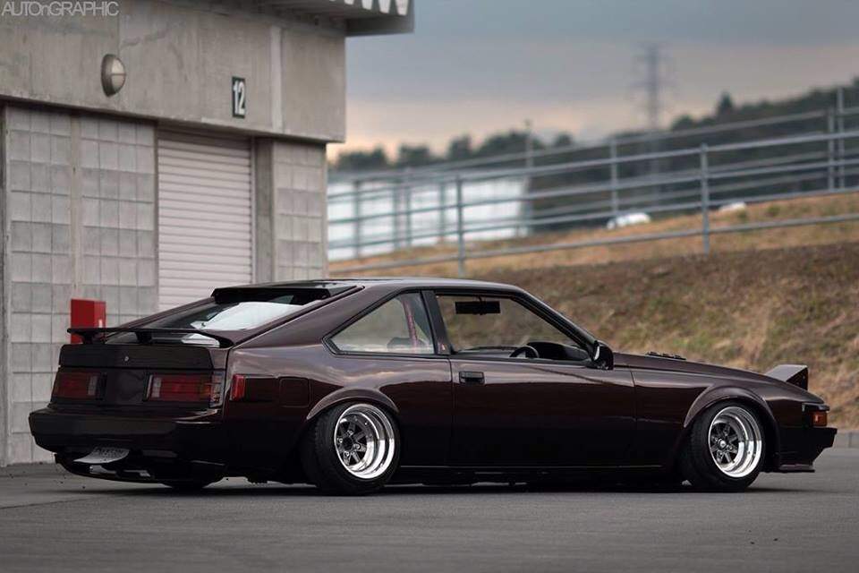 Toyota Celica mk2