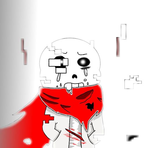 Geno Sans vs error sans unitale animation | Undertale Amino