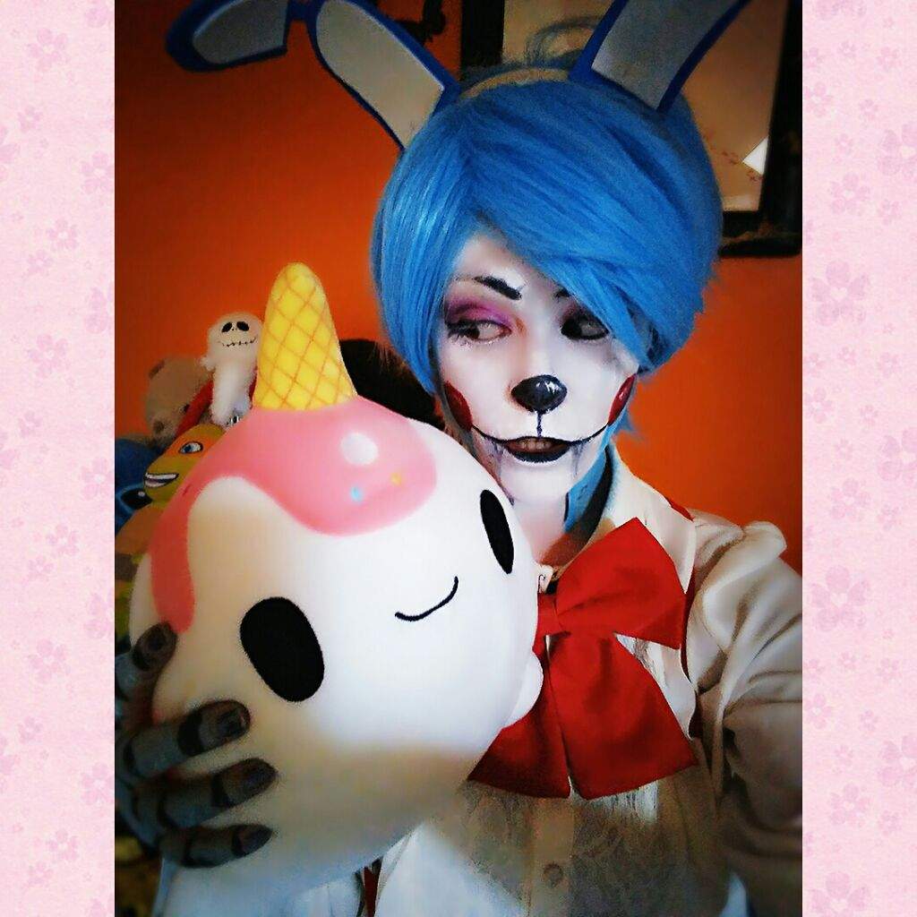 Toy Bonnie fnaf | Cosplay Amino