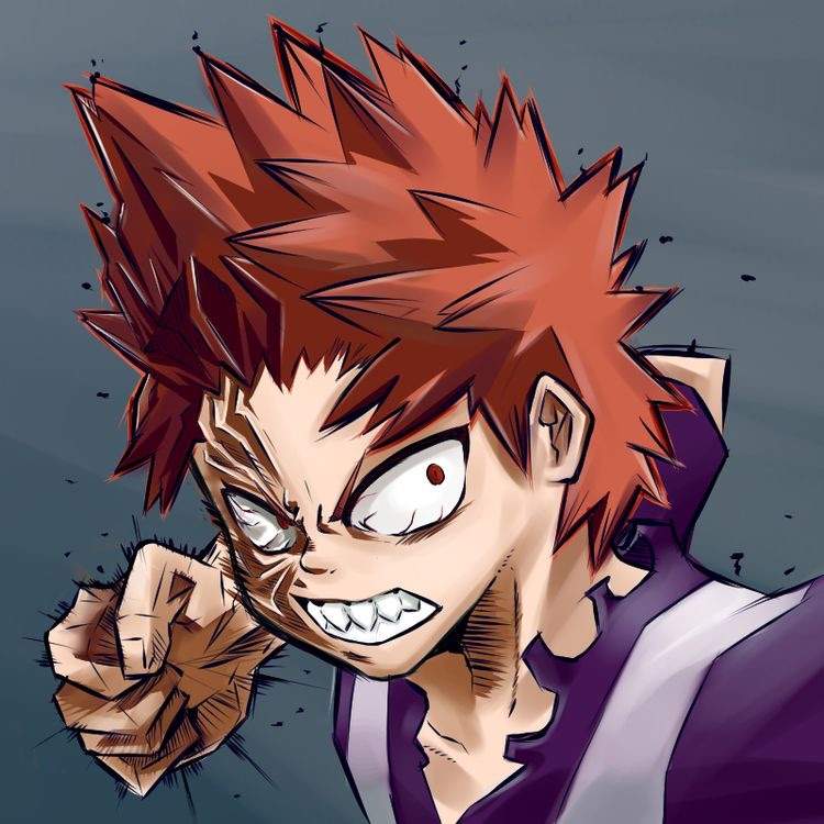 Eijirou Kirshima | Wiki | My Hero Academia Amino