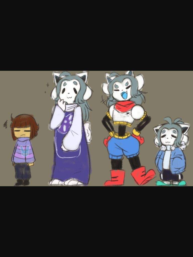 Temmietale | Undertale Amino