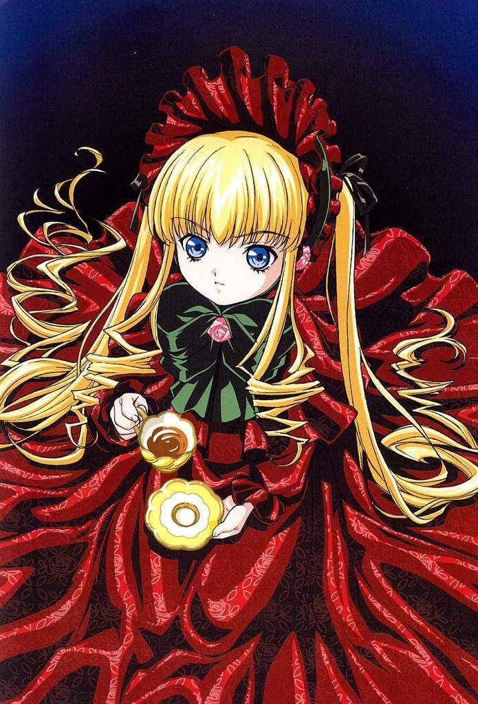 Shinku | Wiki | Anime Amino