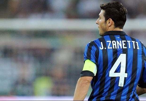Javier Zanetti - Legend | Goal Amino Amino