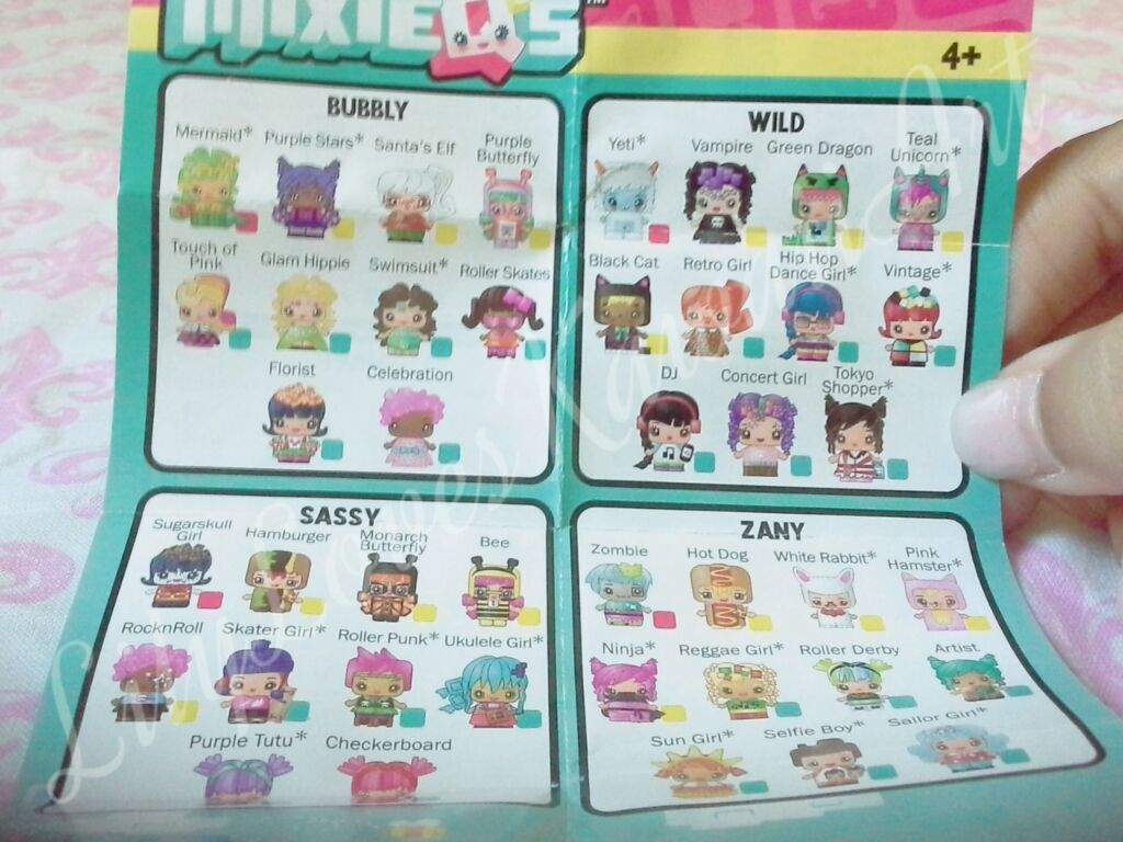 my mini mixie q
