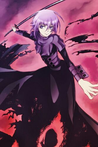 Crona Gorgon | Wiki | Soul Eater Amino