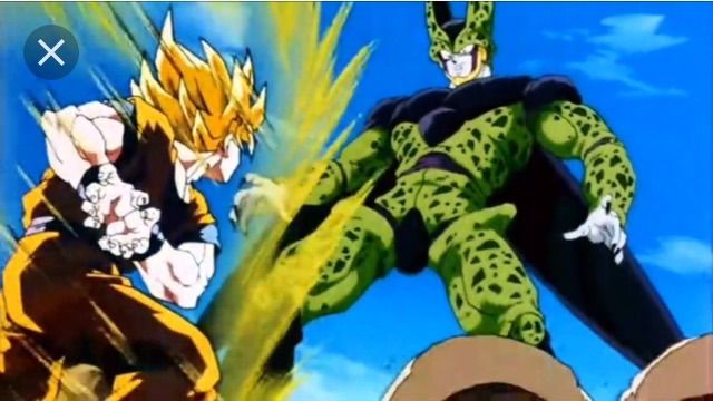 Goku Vs Cell Full Fight | Wiki | Anime Amino