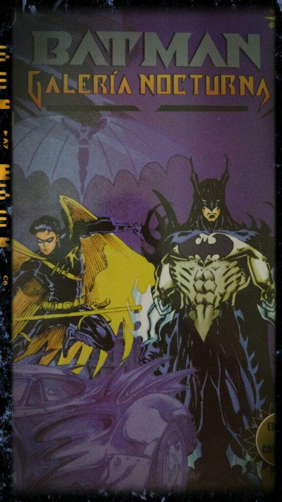 Batman, La Hermandad del Murciélago (Galería Nocturna) | •Cómics• Amino
