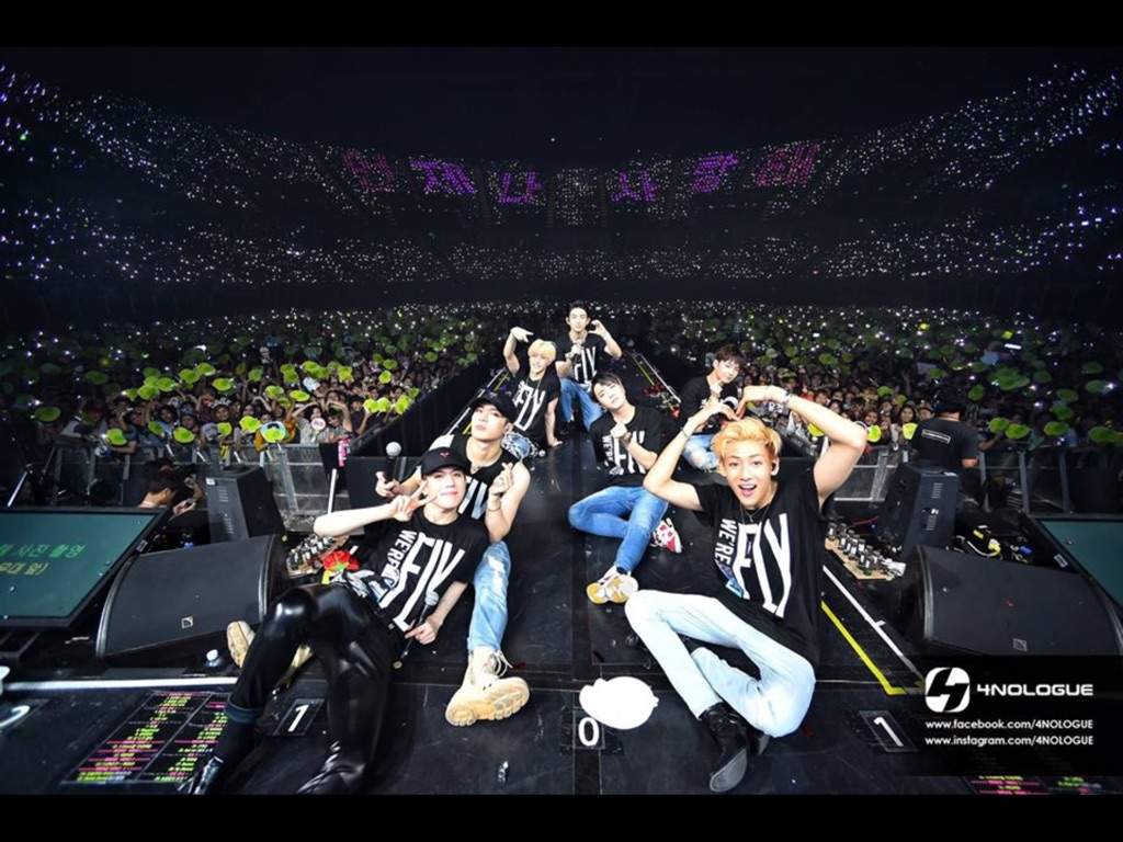 GOT7 Concert experience (Dallas)*CRAZY STORY*😍 | K-Pop Amino